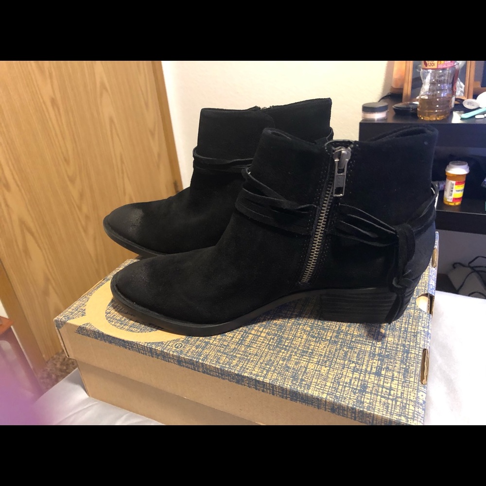 Women’s boots